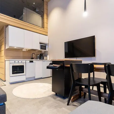 Apartamento West Slope 1 By In Lapland Levi