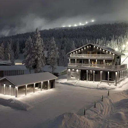 Apartamento West Slope 1 By In Lapland Levi