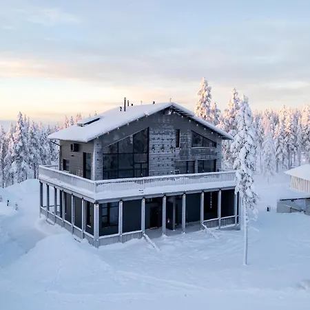 West Slope 1 By In Lapland * Levi