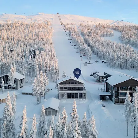 West Slope 1 By In Lapland *