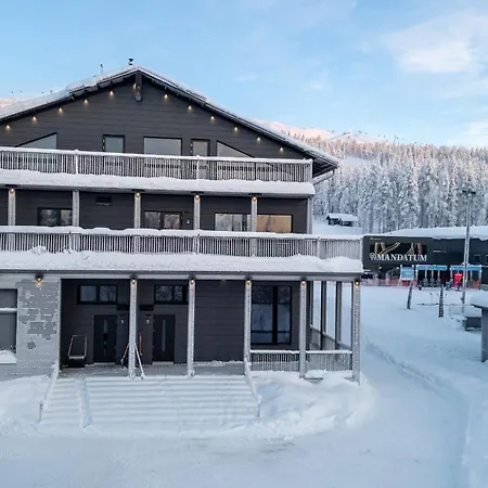 Apartamento West Slope 1 By In Lapland *