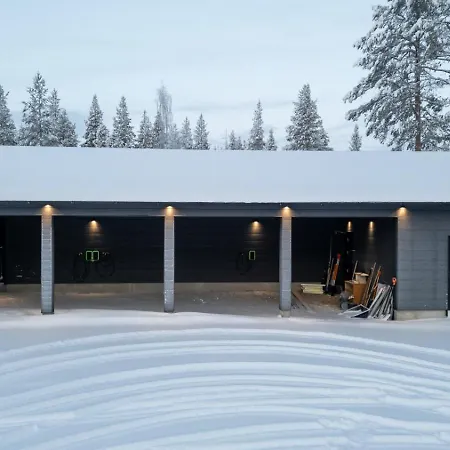 Apartamento West Slope 1 By In Lapland *