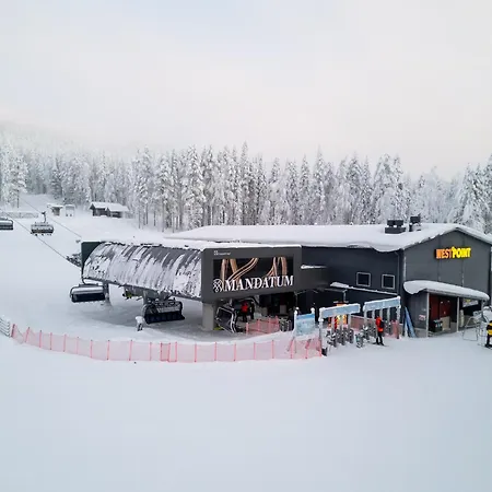 West Slope 1 By In Lapland Apartamento Levi
