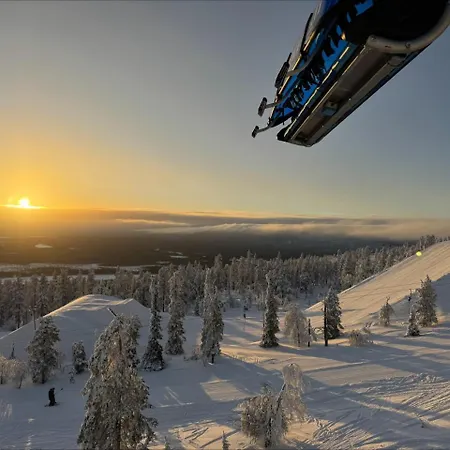 West Slope 1 By In Lapland Appartamento *