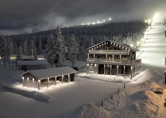 Apartment In Lapland - West Slope 1 Levi