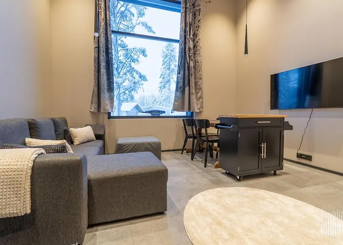 Apartment In Lapland - West Slope 1