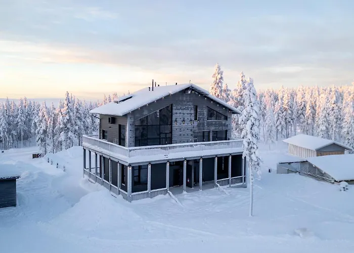 In Lapland - West Slope 1 * Levi