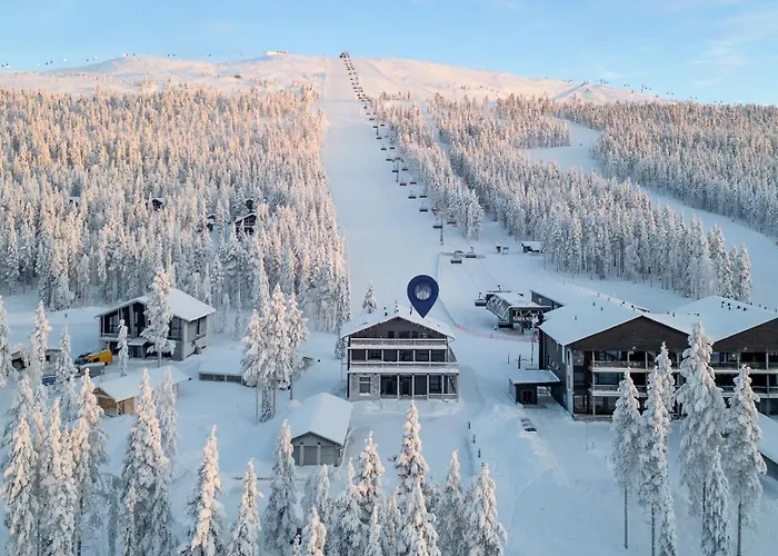 In Lapland - West Slope 1 *