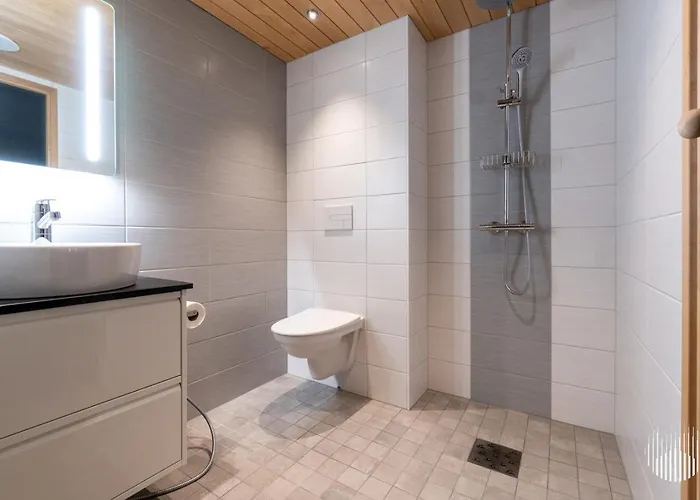 In Lapland - West Slope 1 Apartment *