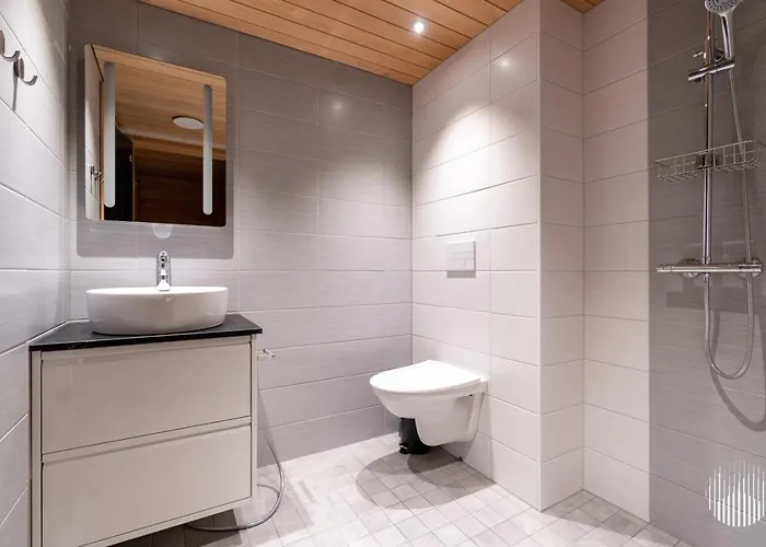 In Lapland - West Slope 1 Apartment