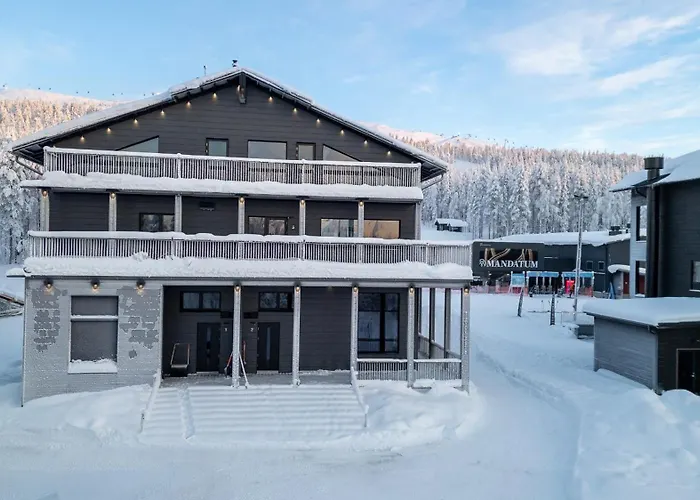 Apartment In Lapland - West Slope 1 *