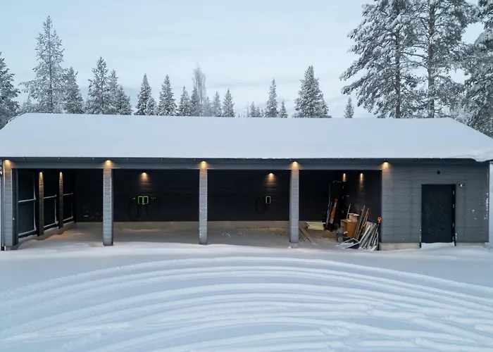 Apartment In Lapland - West Slope 1 *