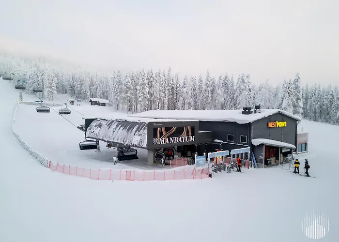 In Lapland - West Slope 1 Apartment Levi